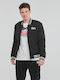 Trusthorpe Vintage Μπουφάν Bomber Μαύρο