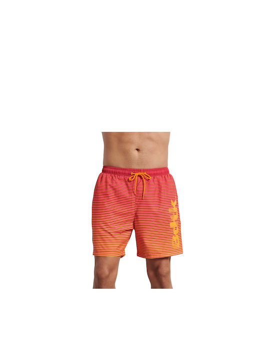 BodyTalk Men's Swimwear Shorts Orange