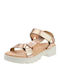 Kinder Sandalen Gold