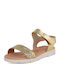 Kids' Sandals Gold