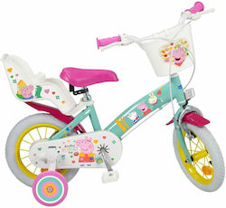 Toimsa Peppa Pig 12" Kids' BMX Multicolour