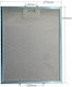 Teka Metal Filter for Vent Hoods 27 x 34cm Frame