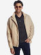 Jacke Bomber Sand