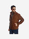 Jacket Bomber Camel