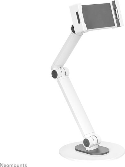 Neomounts DS15-550WH1 Tablet Stand Desktop Until 12.9" White