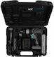 Cecotec CecoRaptor Perfect Impact Drill 2020 Ultra Percussive Drill Driver Battery Brushless 20V 1x2Ah