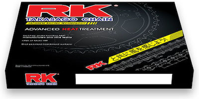 RK Kette & Ritzel-Kit (15-45-520106D) für Yamaha XT 600