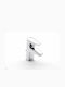 Roca Mixing Sink Faucet Silver