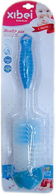 Cleaning Brush for Baby Bottles Light Blue 1pcs