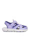 Kinder Sandalen TECHSUN WAVE Lila