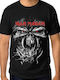 Final Frontier T-shirt Iron Maiden Black DJ1674