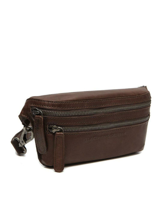 The Chesterfield Brand Toronto Leather Belt Bag...