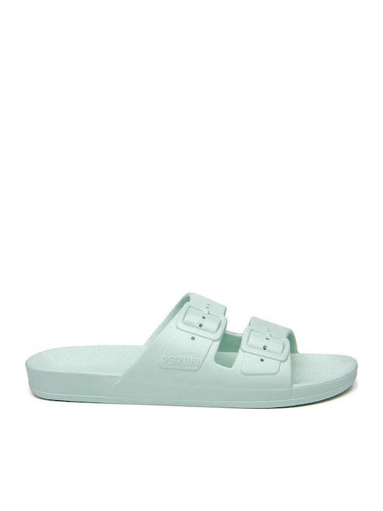 Sage Women's Slides Light Sage Green