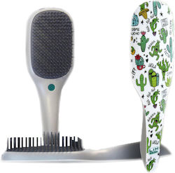 Lim Hair Tanglim Free Cactus Haarbürste