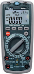 Zeca Digitalmultimeter KM035