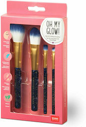 Legami Milano Oh My Glow Stars 4τμχ
