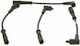 Bosch Car Spark Plug Wires for Fiat Grande Punto