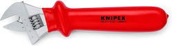 Knipex Französischer Schraubenschlüssel 260mm
