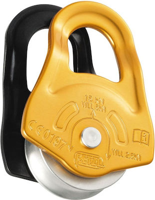 Petzl Partner Kletterrolle P52A