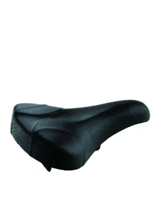 Monte Grappa Black Bicycle Saddle Childhood Kids