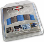 Automax Cleaning / Drying For Car 35x35cm 5pcs