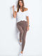 BFG Women's Long Legging Beige