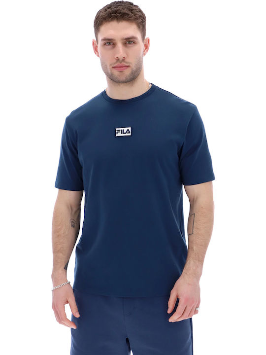 FILA DAX Tricou Albastru marin