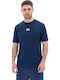 DAX T-shirt Navy Μπλε