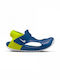 Nike Sunray Protect 3 Kinder Badeschuhe Blau