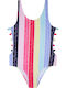 Pepe Jeans Kids Swimwear One-Piece Multicolour