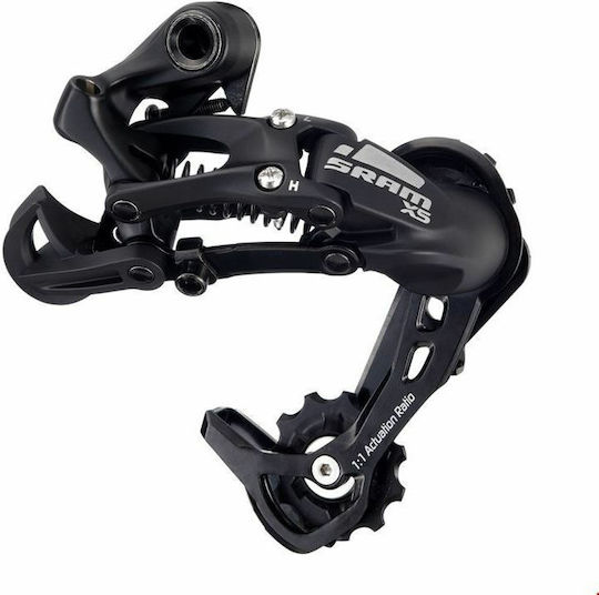 Sram X-5 Schimbătoare De Viteze Pentru Biciclete Partea Din Spate 9 Viteze