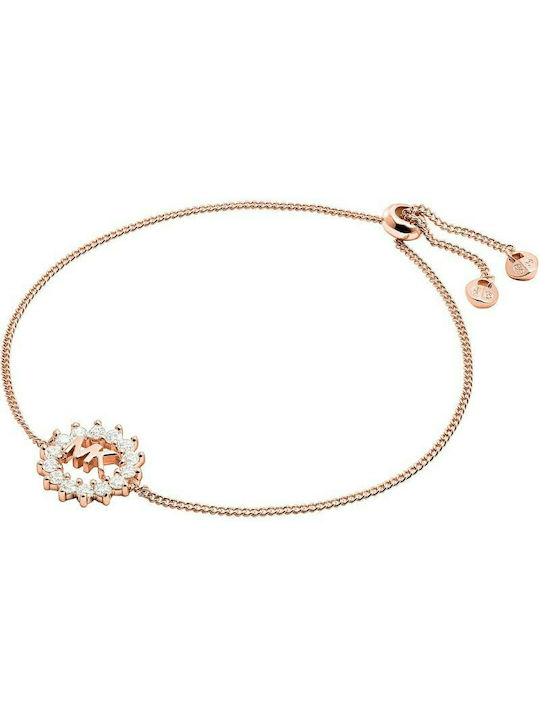 Michael Kors Bracelet Chain made of Silver Gold...