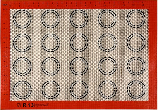 Sugar Love Silicone Non-Stick Baking Mat 40x30cm