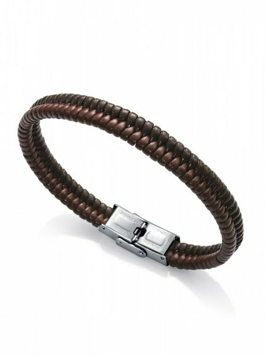 Viceroy Herren Armband aus Leder