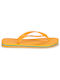 Ipanema Classica Brazil Women's Flip Flops Orange