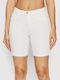 Only Women's Bermuda Shorts White