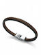 Viceroy Herren Armband aus Leder