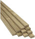 Showood Holz für Gartenboden aus Holz 510x14.5cm 1Stück