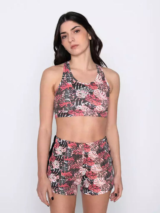 Luna Frauen Sport-BHs Sport-BH Rosa