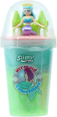 AS Slime Χλαπάτσα - Γοργόνα for Children 5++ Years (Various Designs/Assortment of Designs) 1pc