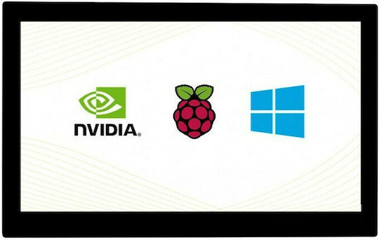 Waveshare Pi Display 13.3" HDMI 1920x1080 IPS Capacitive Touchscreen USB