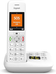 Gigaset E390A White