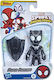 Action Figure Black Panther Black Panther for 3...