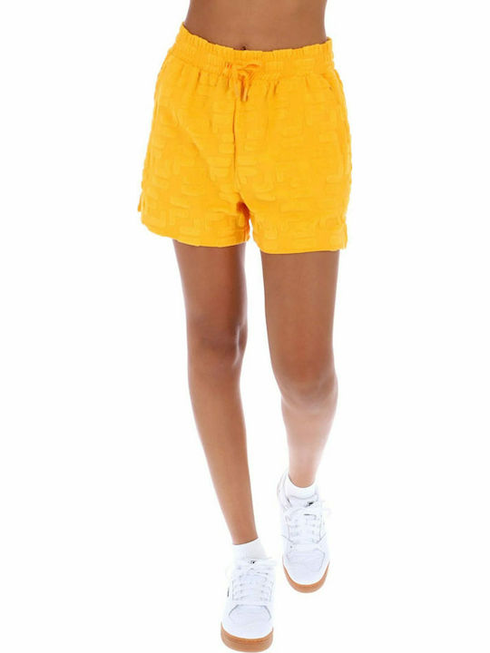 Clarke Women's Terry Shorts Orange