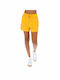 Fila Clarke Women's Terry Shorts Orange