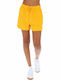 Clarke Women's Terry Shorts Orange