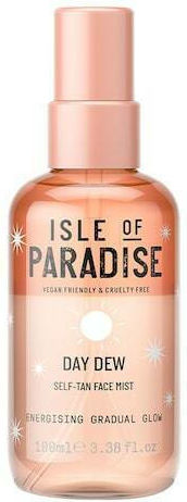 Isle of Paradise Day Dew Face Mist Self Tanning Mist Προσώπου 200ml