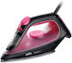 Braun Texstyle 1 SI Steam Iron 2000W with Ceramic Plate and Continuous Steam Supply 25g/min