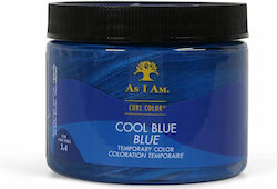 As I Am Curl Color Cool Blue