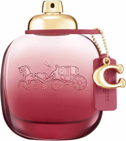 Coach Wild Rose Eau de Parfum 90ml | Skroutz Romania